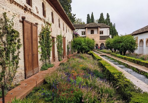 Alhambra, Granada