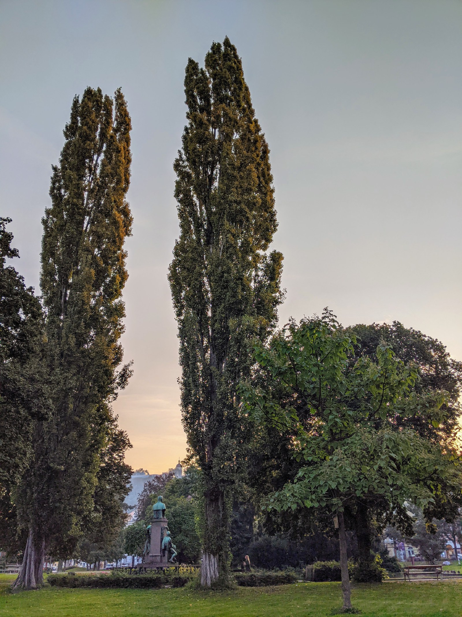 Volksgarten, Graz